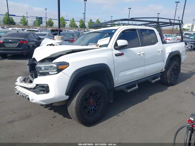 Aukcja sprzedaży 2017 Toyota Tacoma Trd Pro, vin: 5TFCZ5AN8HX114938, numer aukcji: 45076505
