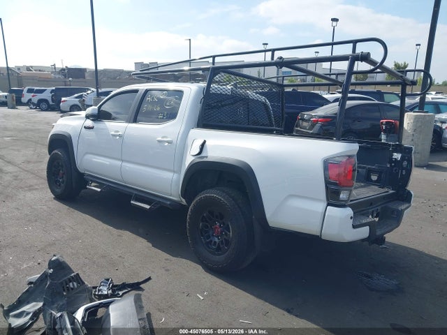 Aukcja sprzedaży 2017 Toyota Tacoma Trd Pro, vin: 5TFCZ5AN8HX114938, numer aukcji: 45076505