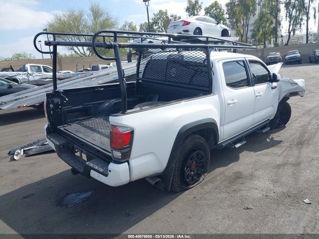 Aukcja sprzedaży 2017 Toyota Tacoma Trd Pro, vin: 5TFCZ5AN8HX114938, numer aukcji: 45076505
