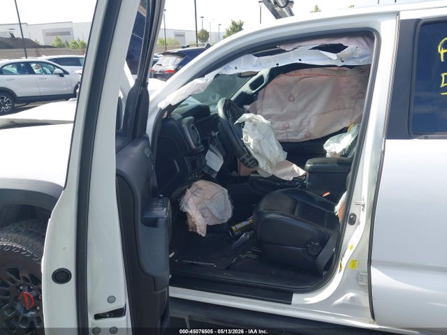 Aukcja sprzedaży 2017 Toyota Tacoma Trd Pro, vin: 5TFCZ5AN8HX114938, numer aukcji: 45076505