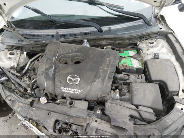 3MZBM1U73FM189613 Mazda MAZDA3