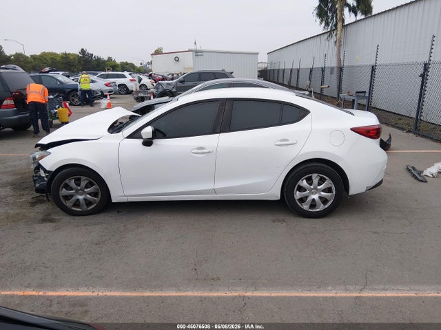 3MZBM1U73FM189613 Mazda MAZDA3