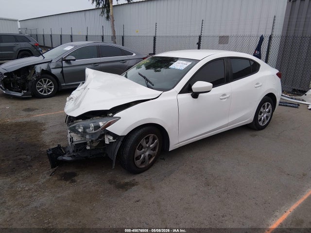 3MZBM1U73FM189613 Mazda MAZDA3
