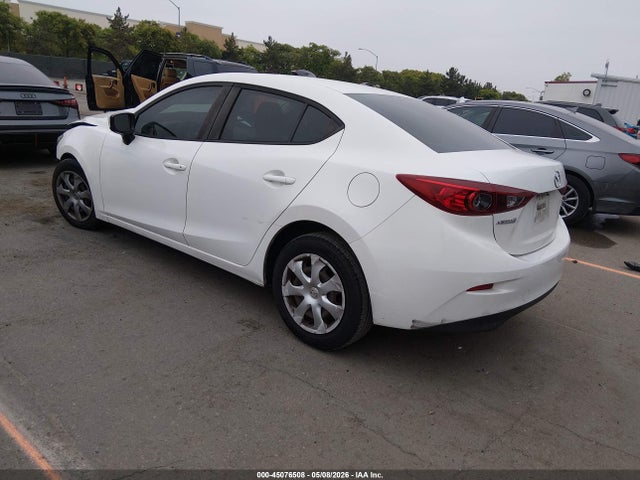 3MZBM1U73FM189613 Mazda MAZDA3