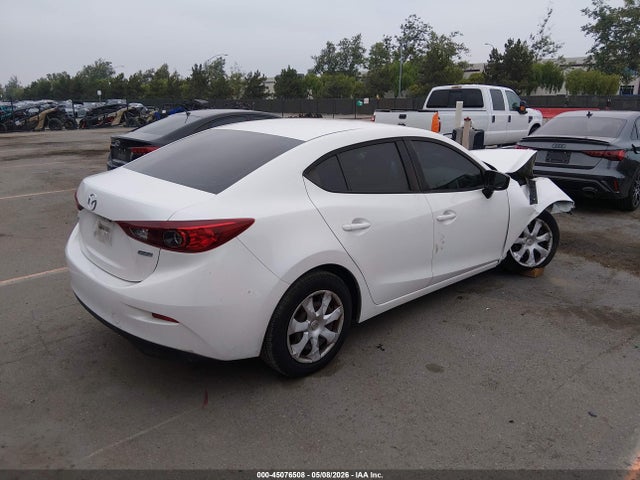 3MZBM1U73FM189613 Mazda MAZDA3