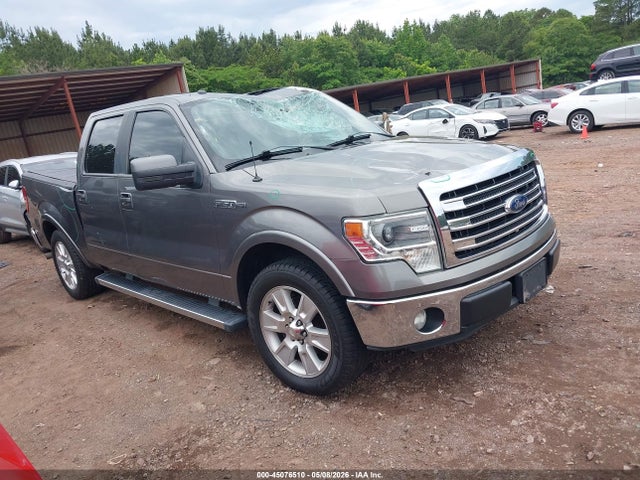 2013 Ford F-150 Lariat მანქანა იყიდება აუქციონზე, vin: 1FTFW1CF4DFA01119, აუქციონის ნომერი: 45076510