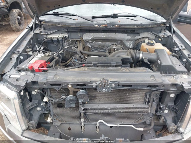 Aukcja sprzedaży 2013 Ford F-150 Lariat, vin: 1FTFW1CF4DFA01119, numer aukcji: 45076510