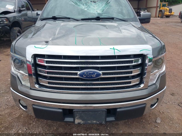 Aukcja sprzedaży 2013 Ford F-150 Lariat, vin: 1FTFW1CF4DFA01119, numer aukcji: 45076510