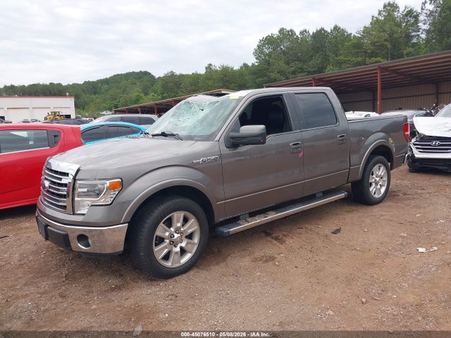 Aukcja sprzedaży 2013 Ford F-150 Lariat, vin: 1FTFW1CF4DFA01119, numer aukcji: 45076510