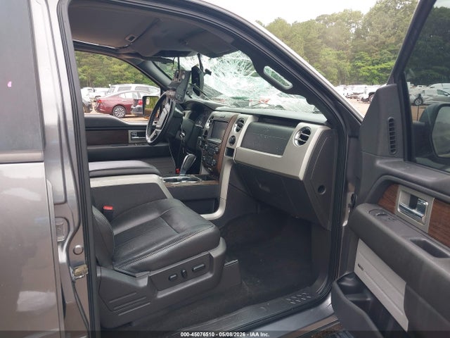 Aukcja sprzedaży 2013 Ford F-150 Lariat, vin: 1FTFW1CF4DFA01119, numer aukcji: 45076510