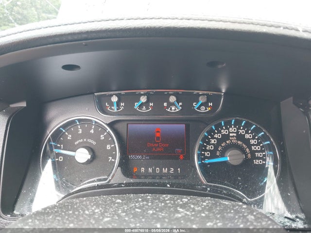 Aukcja sprzedaży 2013 Ford F-150 Lariat, vin: 1FTFW1CF4DFA01119, numer aukcji: 45076510