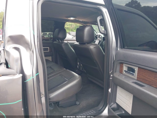 Aukcja sprzedaży 2013 Ford F-150 Lariat, vin: 1FTFW1CF4DFA01119, numer aukcji: 45076510