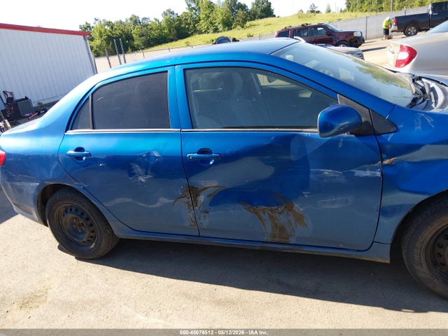 Aukcja sprzedaży 2010 Toyota Corolla Le, vin: 2T1BU4EE3AC416673, numer aukcji: 45076512