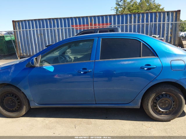 Aukcja sprzedaży 2010 Toyota Corolla Le, vin: 2T1BU4EE3AC416673, numer aukcji: 45076512