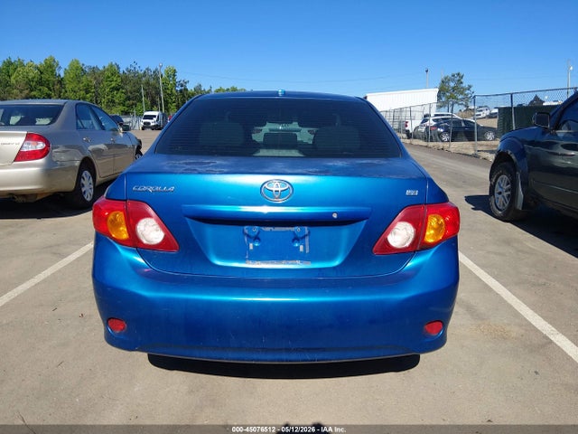Aukcja sprzedaży 2010 Toyota Corolla Le, vin: 2T1BU4EE3AC416673, numer aukcji: 45076512