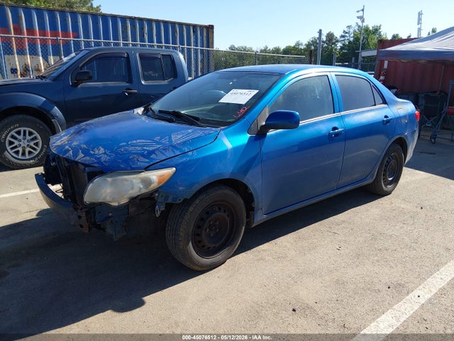 Aukcja sprzedaży 2010 Toyota Corolla Le, vin: 2T1BU4EE3AC416673, numer aukcji: 45076512