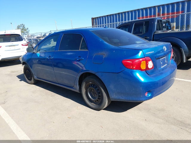 Aukcja sprzedaży 2010 Toyota Corolla Le, vin: 2T1BU4EE3AC416673, numer aukcji: 45076512