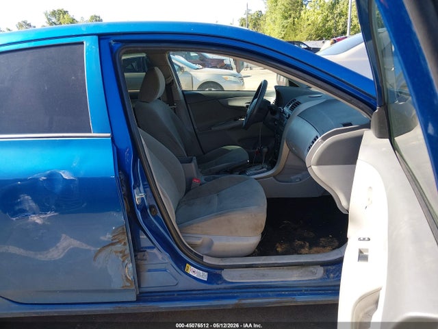 Aukcja sprzedaży 2010 Toyota Corolla Le, vin: 2T1BU4EE3AC416673, numer aukcji: 45076512