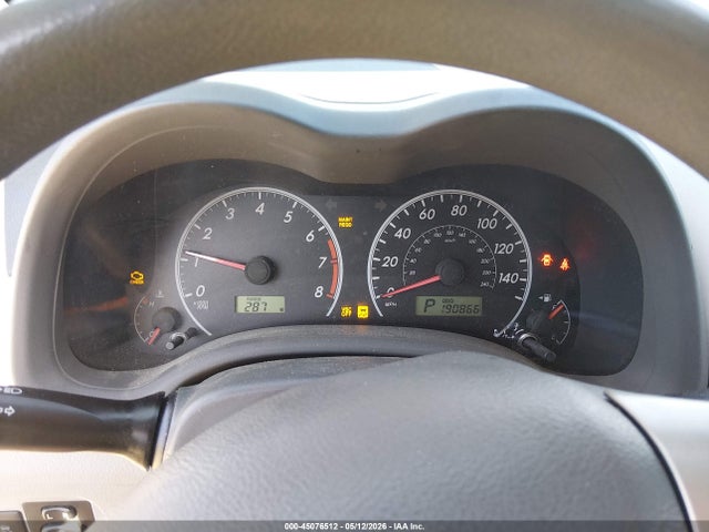 Aukcja sprzedaży 2010 Toyota Corolla Le, vin: 2T1BU4EE3AC416673, numer aukcji: 45076512