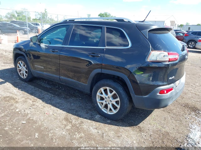 45076513 :رقم المزاد ، 1C4PJMCB4EW224487 vin ، 2014 Jeep Cherokee Latitude مزاد بيع