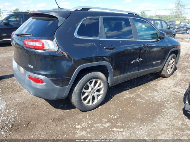 45076513 :رقم المزاد ، 1C4PJMCB4EW224487 vin ، 2014 Jeep Cherokee Latitude مزاد بيع