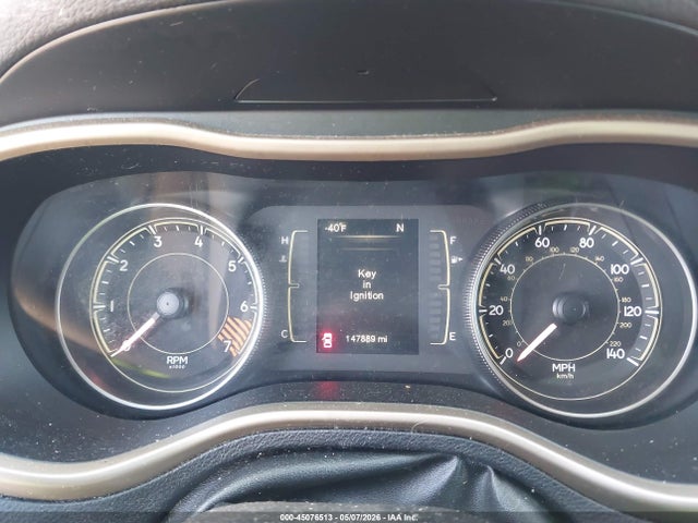 45076513 :رقم المزاد ، 1C4PJMCB4EW224487 vin ، 2014 Jeep Cherokee Latitude مزاد بيع