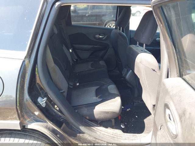 45076513 :رقم المزاد ، 1C4PJMCB4EW224487 vin ، 2014 Jeep Cherokee Latitude مزاد بيع