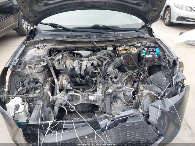 45076514 :رقم المزاد ، 3MYDLBYV4KY503495 vin ، 2019 Toyota Yaris Xle مزاد بيع