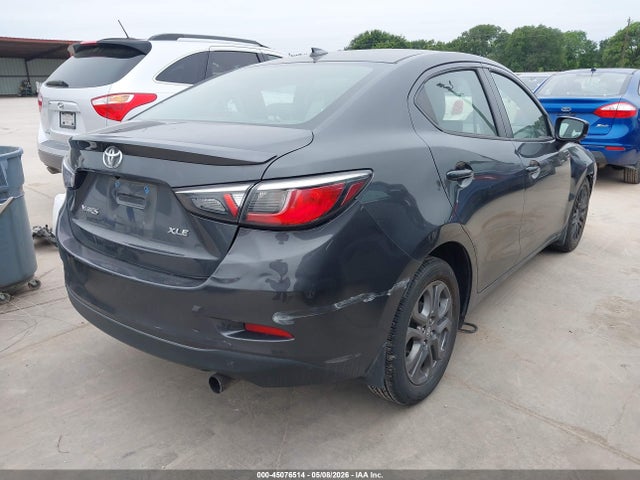45076514 :رقم المزاد ، 3MYDLBYV4KY503495 vin ، 2019 Toyota Yaris Xle مزاد بيع