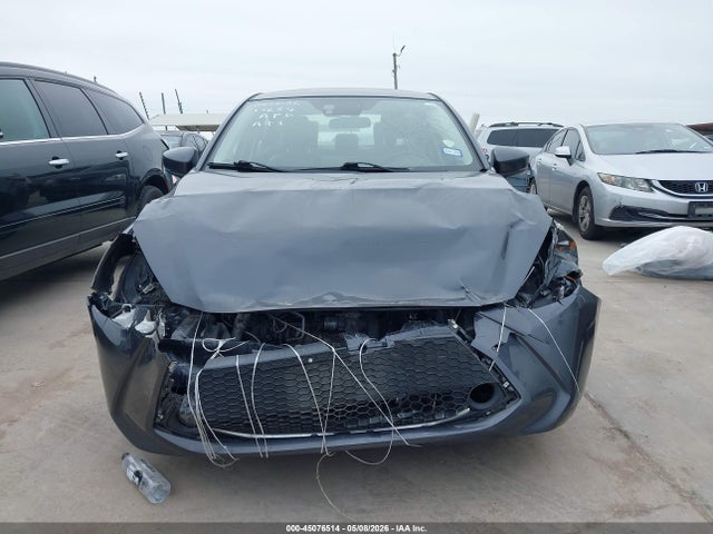 45076514 :رقم المزاد ، 3MYDLBYV4KY503495 vin ، 2019 Toyota Yaris Xle مزاد بيع