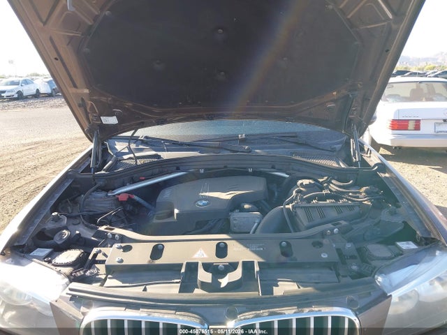 Продажа на аукционе авто 2013 Bmw X3 Xdrive28i, vin: 5UXWX9C56D0A18575, номер лота: 45076515