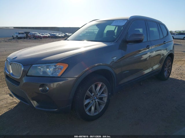 Продажа на аукционе авто 2013 Bmw X3 Xdrive28i, vin: 5UXWX9C56D0A18575, номер лота: 45076515