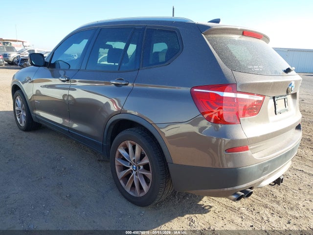 Продажа на аукционе авто 2013 Bmw X3 Xdrive28i, vin: 5UXWX9C56D0A18575, номер лота: 45076515