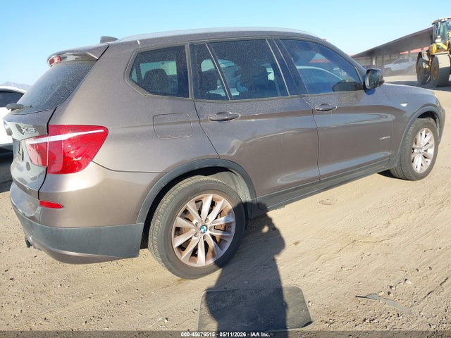 Продажа на аукционе авто 2013 Bmw X3 Xdrive28i, vin: 5UXWX9C56D0A18575, номер лота: 45076515