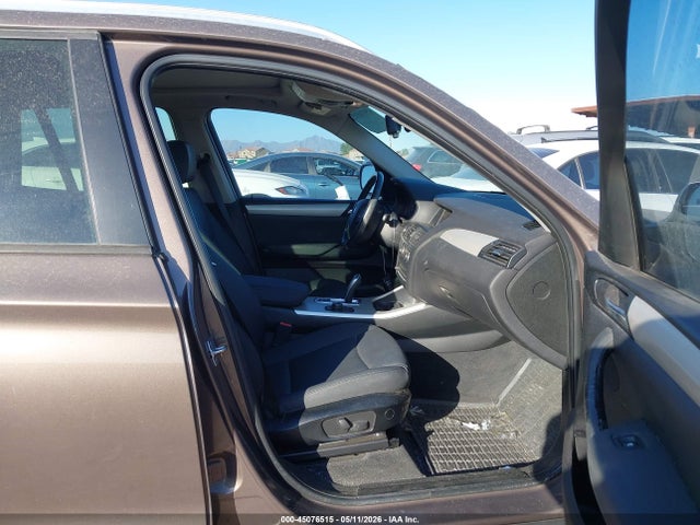 Продажа на аукционе авто 2013 Bmw X3 Xdrive28i, vin: 5UXWX9C56D0A18575, номер лота: 45076515
