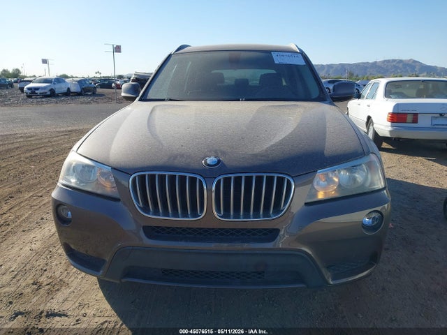 Продажа на аукционе авто 2013 Bmw X3 Xdrive28i, vin: 5UXWX9C56D0A18575, номер лота: 45076515