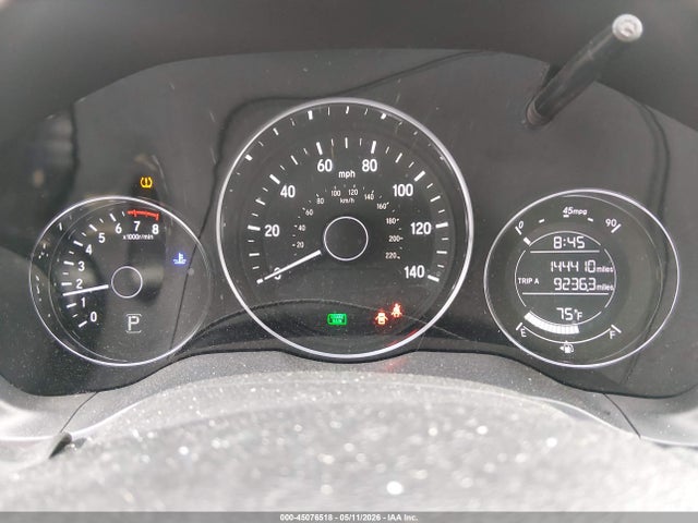 3CZRU5H57HM708483 Honda HR-V EX
