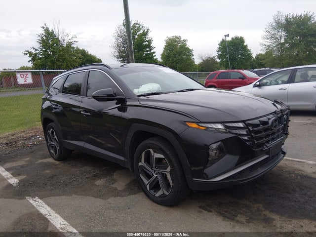 Auction sale of the 2023 Hyundai Tucson Sel, vin: 5NMJFCAE4PH227653, lot number: 45076520