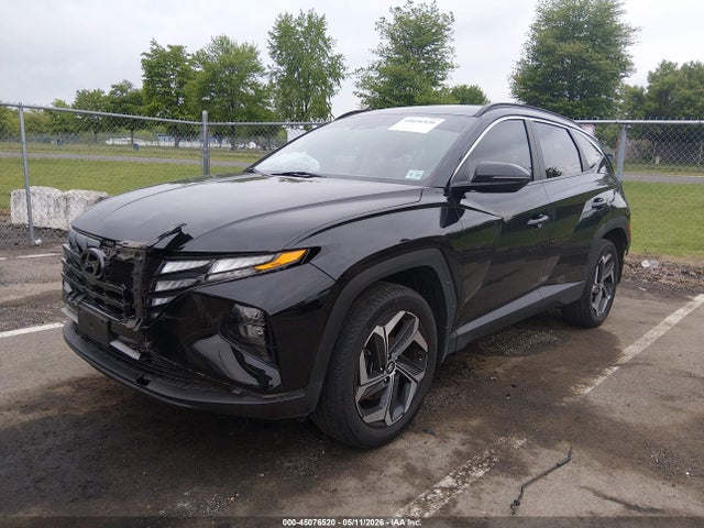 Продаж на аукціоні авто 2023 Hyundai Tucson Sel, vin: 5NMJFCAE4PH227653, номер лоту: 45076520