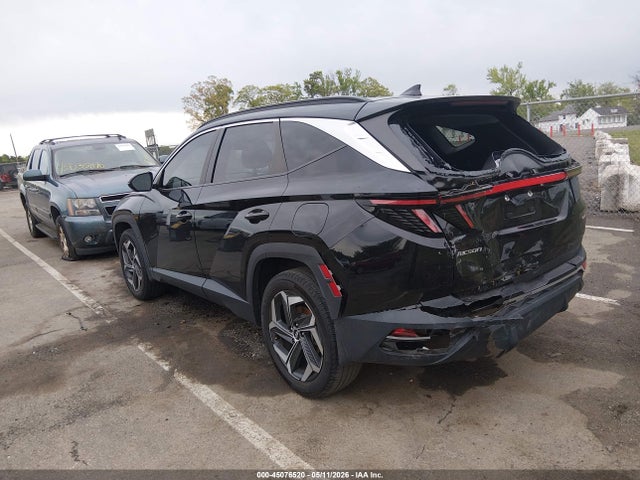 Продаж на аукціоні авто 2023 Hyundai Tucson Sel, vin: 5NMJFCAE4PH227653, номер лоту: 45076520