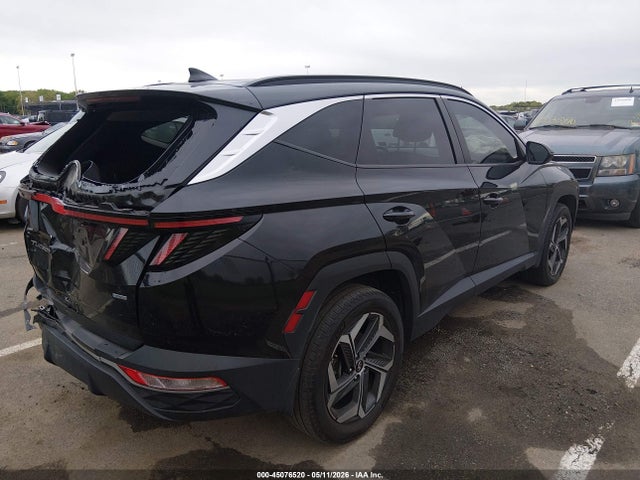 Продаж на аукціоні авто 2023 Hyundai Tucson Sel, vin: 5NMJFCAE4PH227653, номер лоту: 45076520