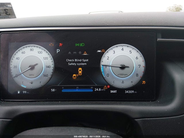 Продаж на аукціоні авто 2023 Hyundai Tucson Sel, vin: 5NMJFCAE4PH227653, номер лоту: 45076520