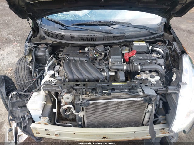 Aukcja sprzedaży 2016 Nissan Versa 1.6 Sl, vin: 3N1CN7AP1GL896733, numer aukcji: 45076521