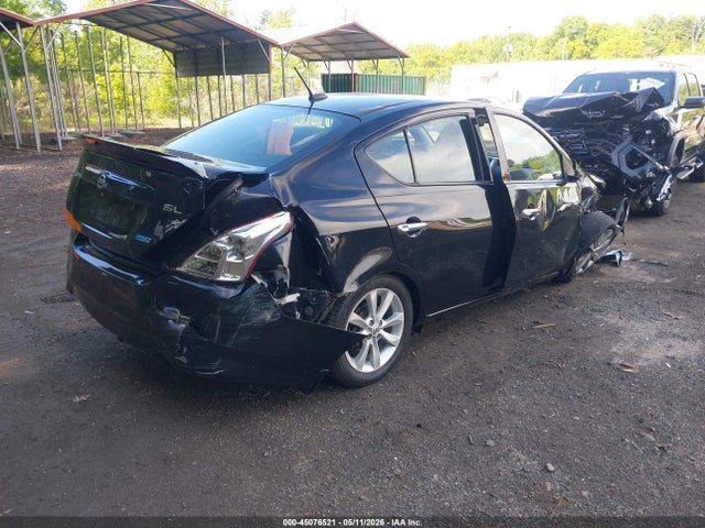 Aukcja sprzedaży 2016 Nissan Versa 1.6 Sl, vin: 3N1CN7AP1GL896733, numer aukcji: 45076521