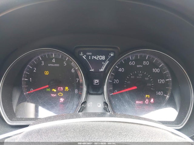 Aukcja sprzedaży 2016 Nissan Versa 1.6 Sl, vin: 3N1CN7AP1GL896733, numer aukcji: 45076521