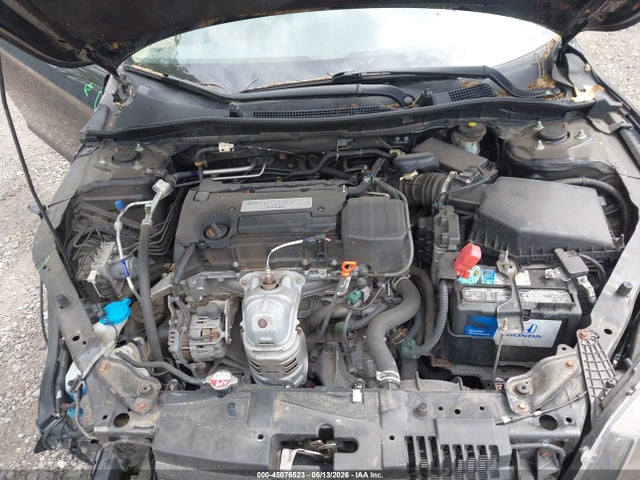 Продажа на аукционе авто 2015 Honda Accord Lx, vin: 1HGCR2F31FA233874, номер лота: 45076523