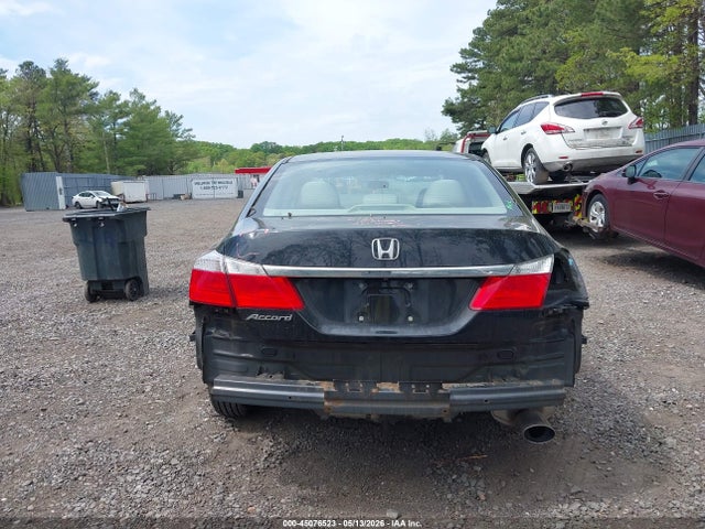Продажа на аукционе авто 2015 Honda Accord Lx, vin: 1HGCR2F31FA233874, номер лота: 45076523
