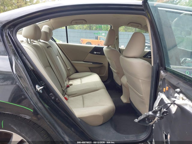 Продажа на аукционе авто 2015 Honda Accord Lx, vin: 1HGCR2F31FA233874, номер лота: 45076523