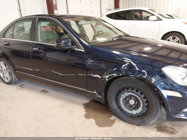 Продажа на аукционе авто 2012 Mercedes-benz C 300 Luxury 4matic, vin: WDDGF8BB7CF910343, номер лота: 45076527