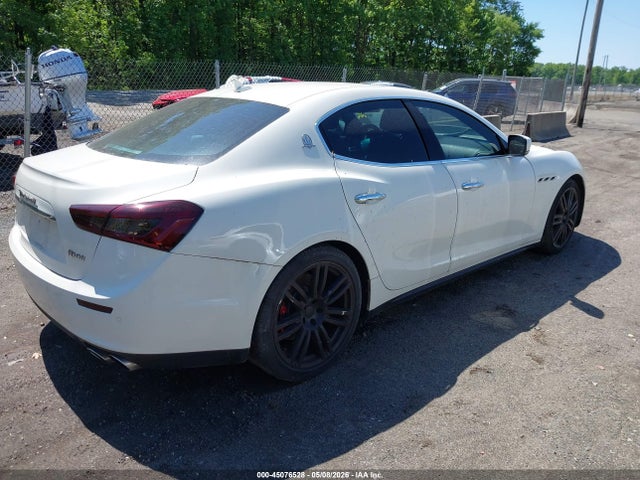 Продаж на аукціоні авто 2014 Maserati Ghibli S Q4, vin: ZAM57RTA0E1124051, номер лоту: 45076528